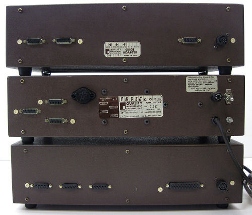 Quality Measurement Systems (QMS) 515 Electronic Readout w/Calipers & Micrometer
