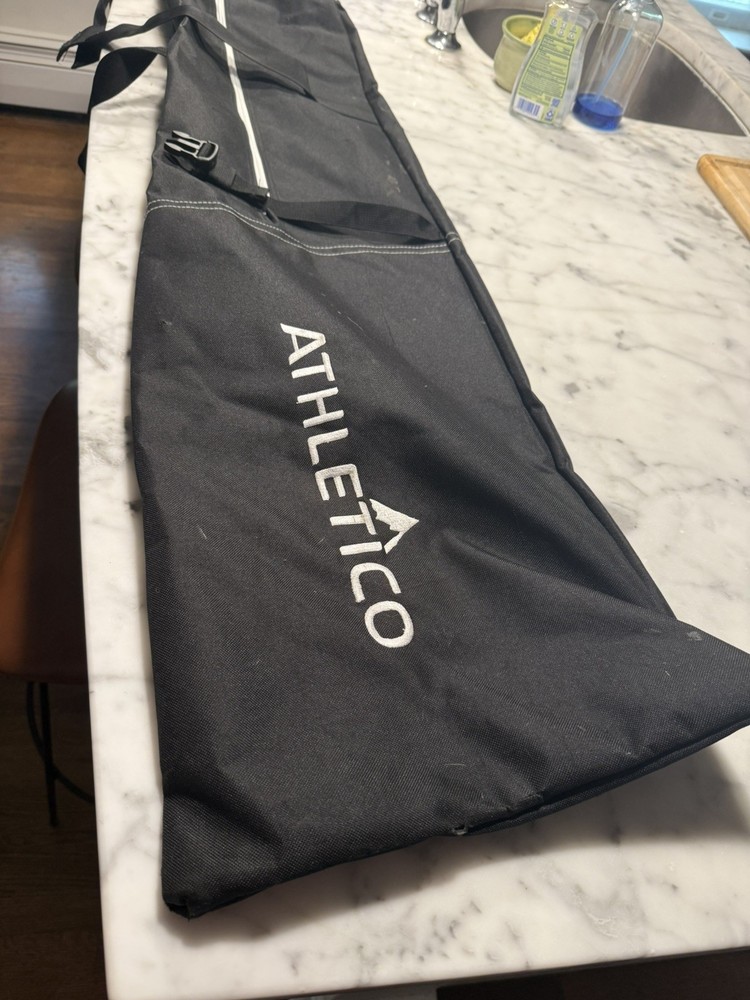 Athletico Ski Bag Black Used