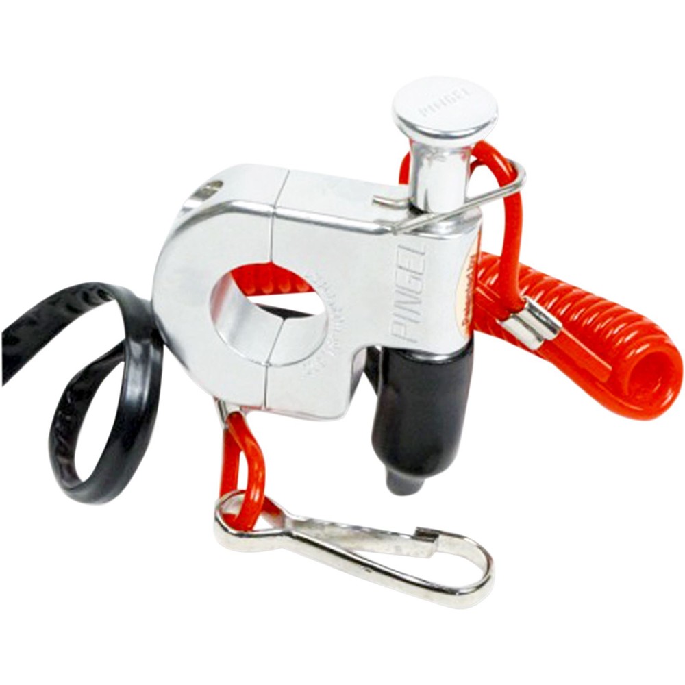 Pingel Kill Switch - Handlebar Mount - Normally Closed - 1" 650
