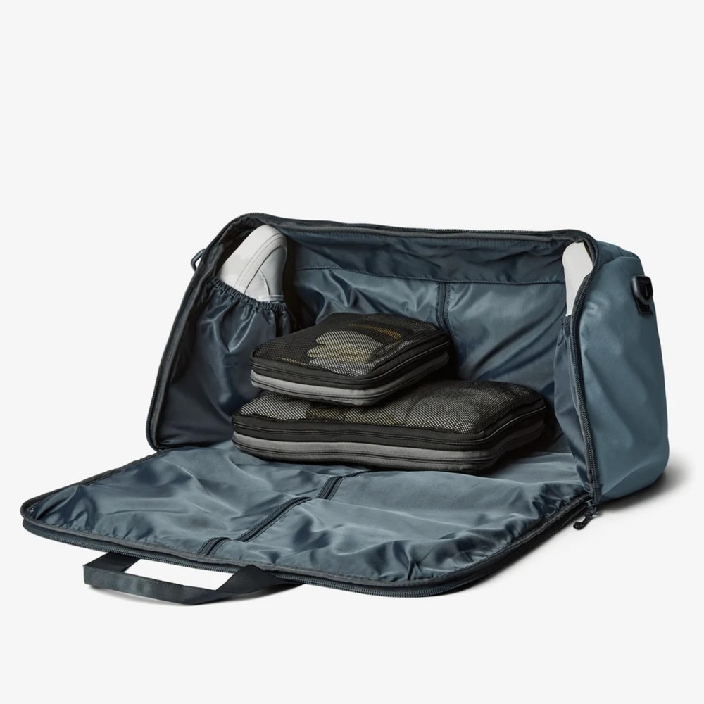 Modular Mesh Compression Packing Cubes Set (Medium + Large) | Lightweight Rip...