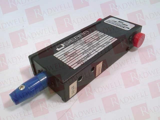 SIERRA INSTRUMENTS 730-09-1 / 730091 (USED)