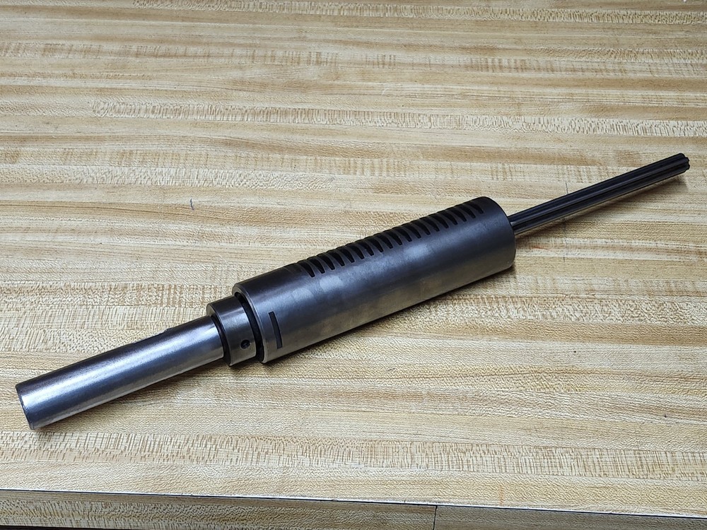 Delta Rockwell Drill Press Spindle Assembly