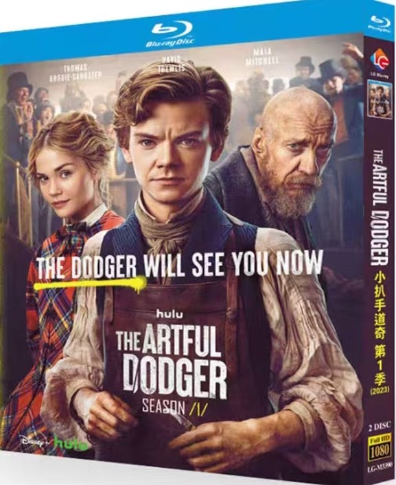 Artful Dodger Season 1 (2025) 2-D