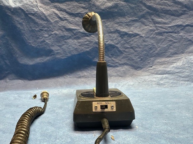 YAESU YD-148 microphone