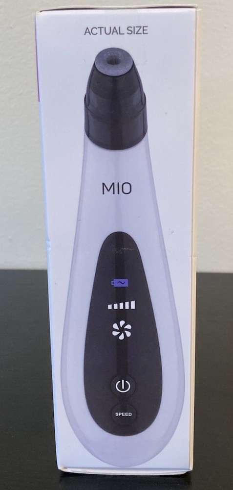 MIO Spa Sciences Diamond Microdermabrasion Pore Extraction Resurfacing System