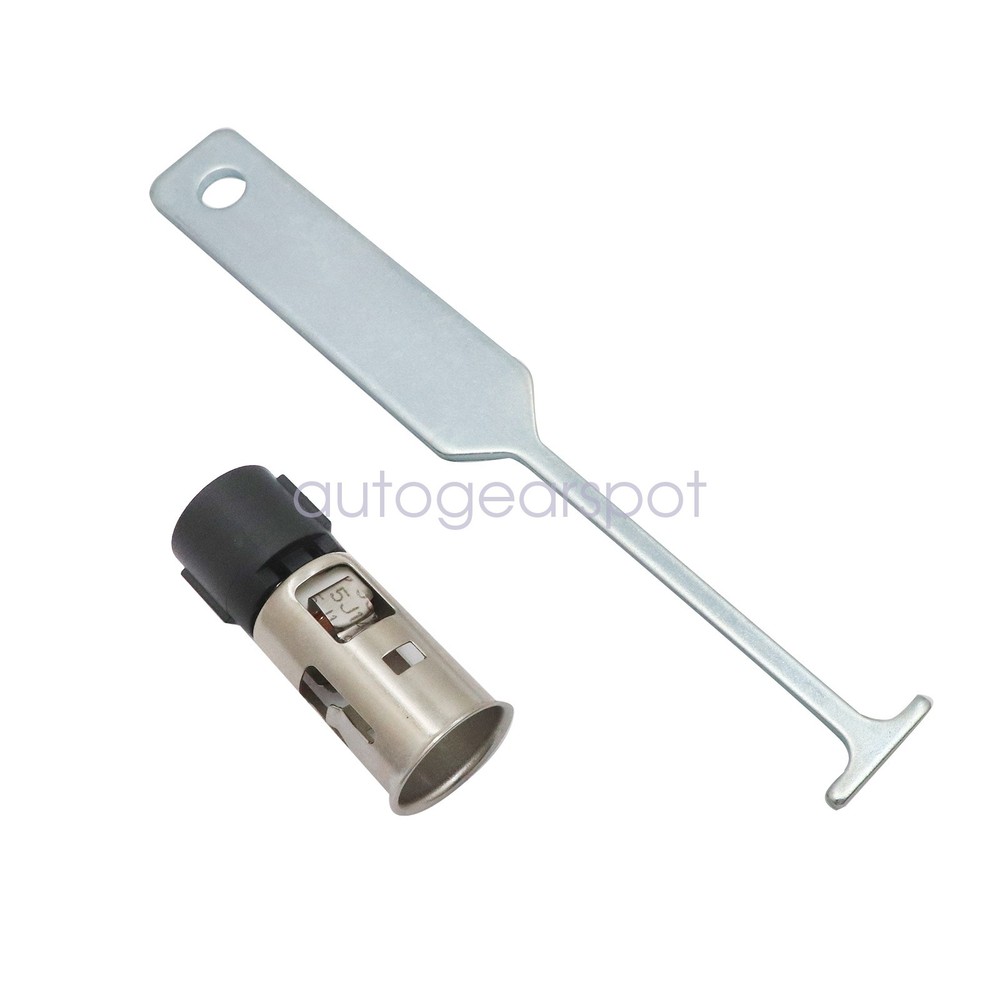 Cigarette Lighter Socket Replace For Chevrolet Silverado 1500 2500 3500 25776667