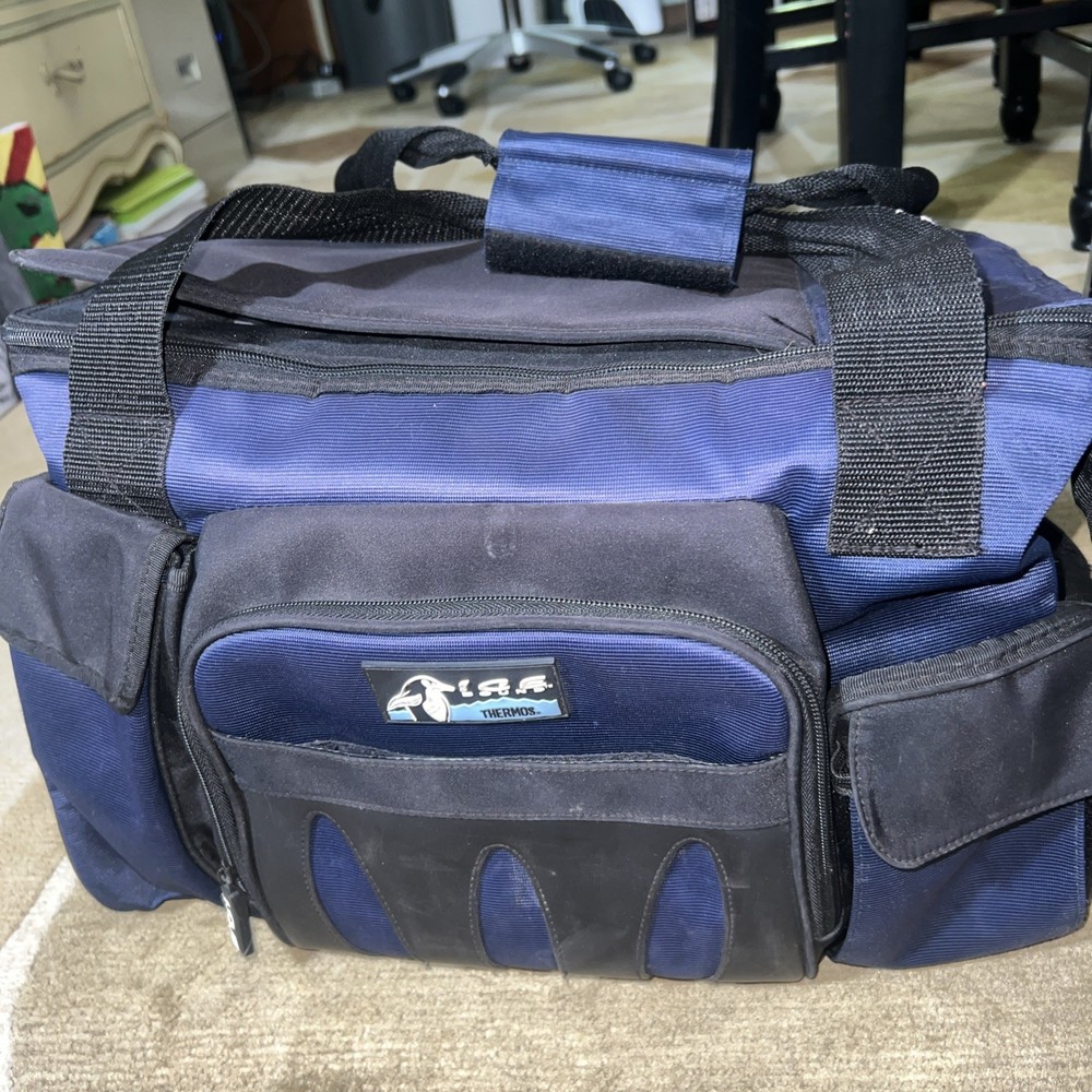 IGE Bound Fishing Bag