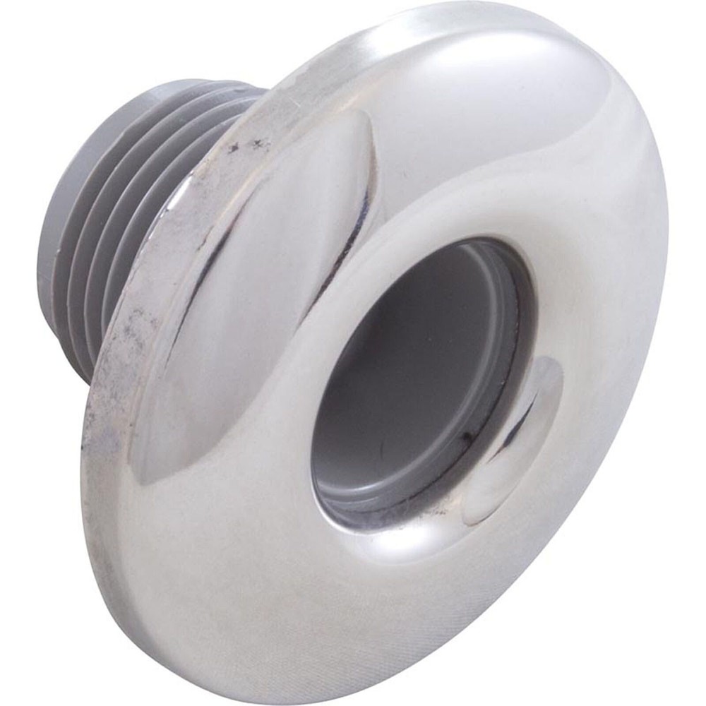 Jet Intl, WW Ozone Cluster, 2"fd, Fixed, Smth, SS/Gry