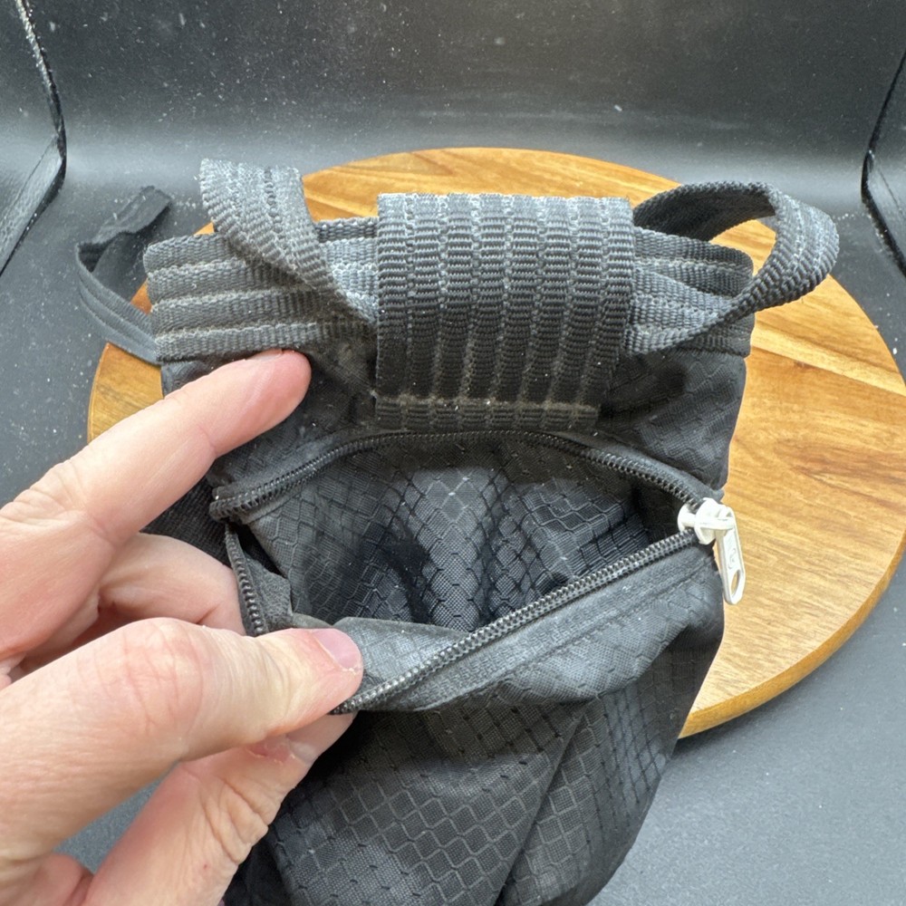 Krieg Chalk Bag Rock Climbing Boulder Gym Drawstring Pouch