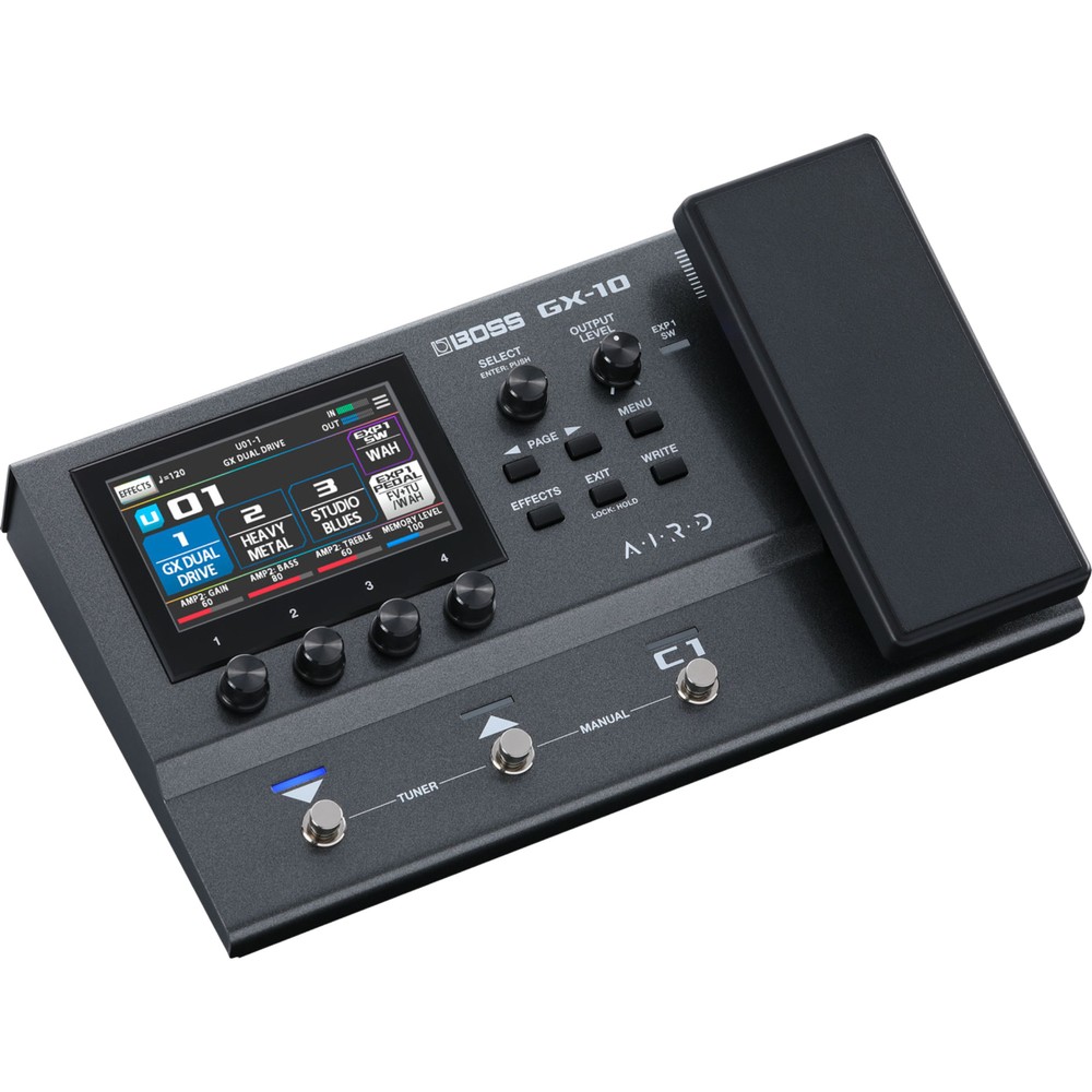 Boss GX-10 Multi-Effects Processor