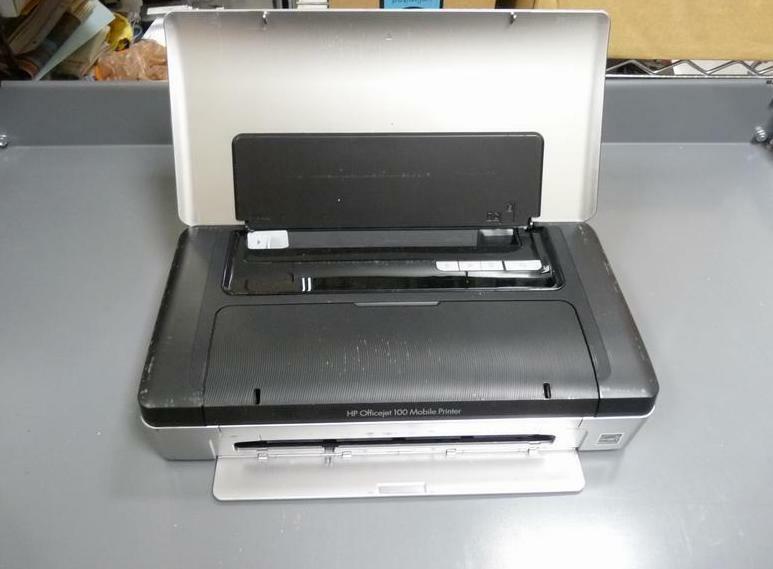 HP Office Jet 100 Mobile Printer