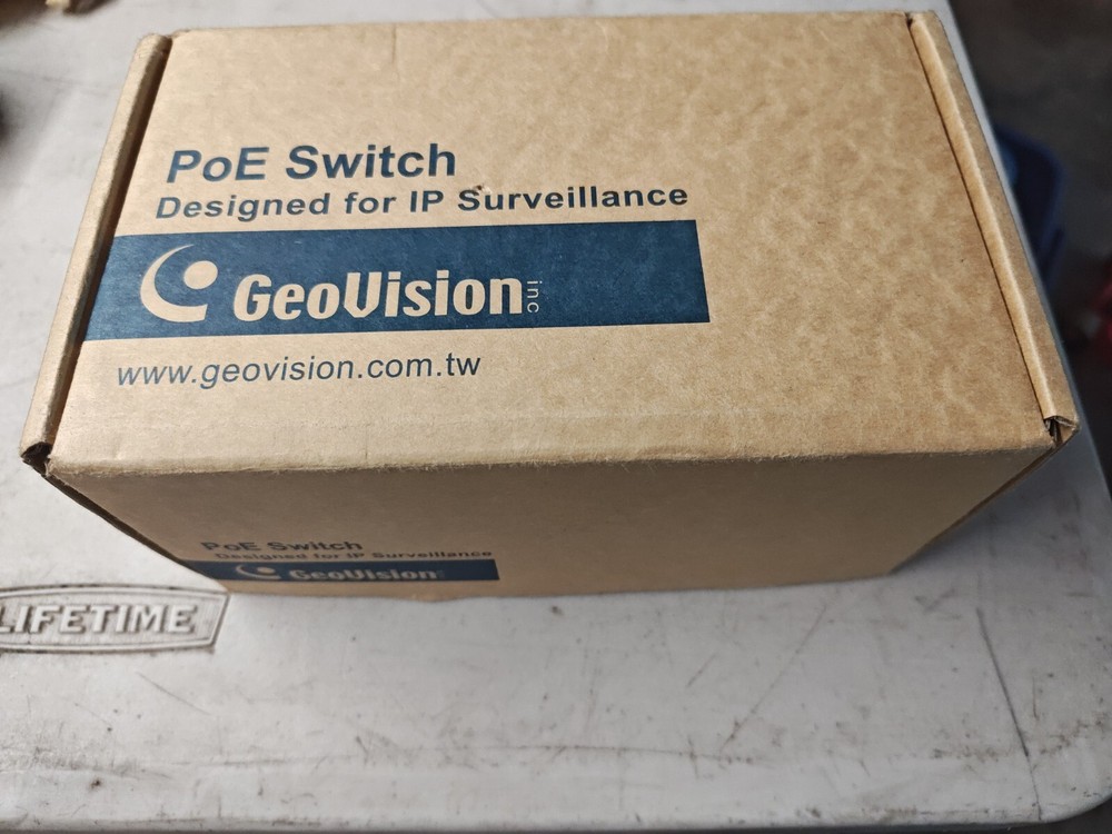 Geo vision Coax Extender