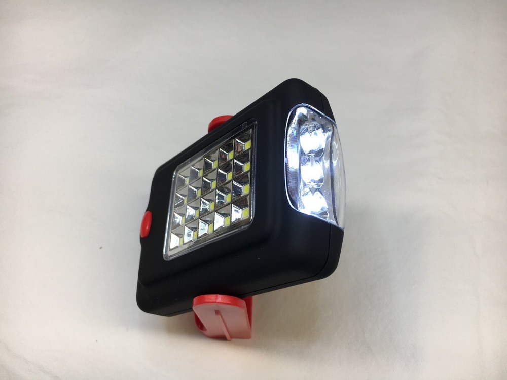 Super Bright LED Magnetic Work Light