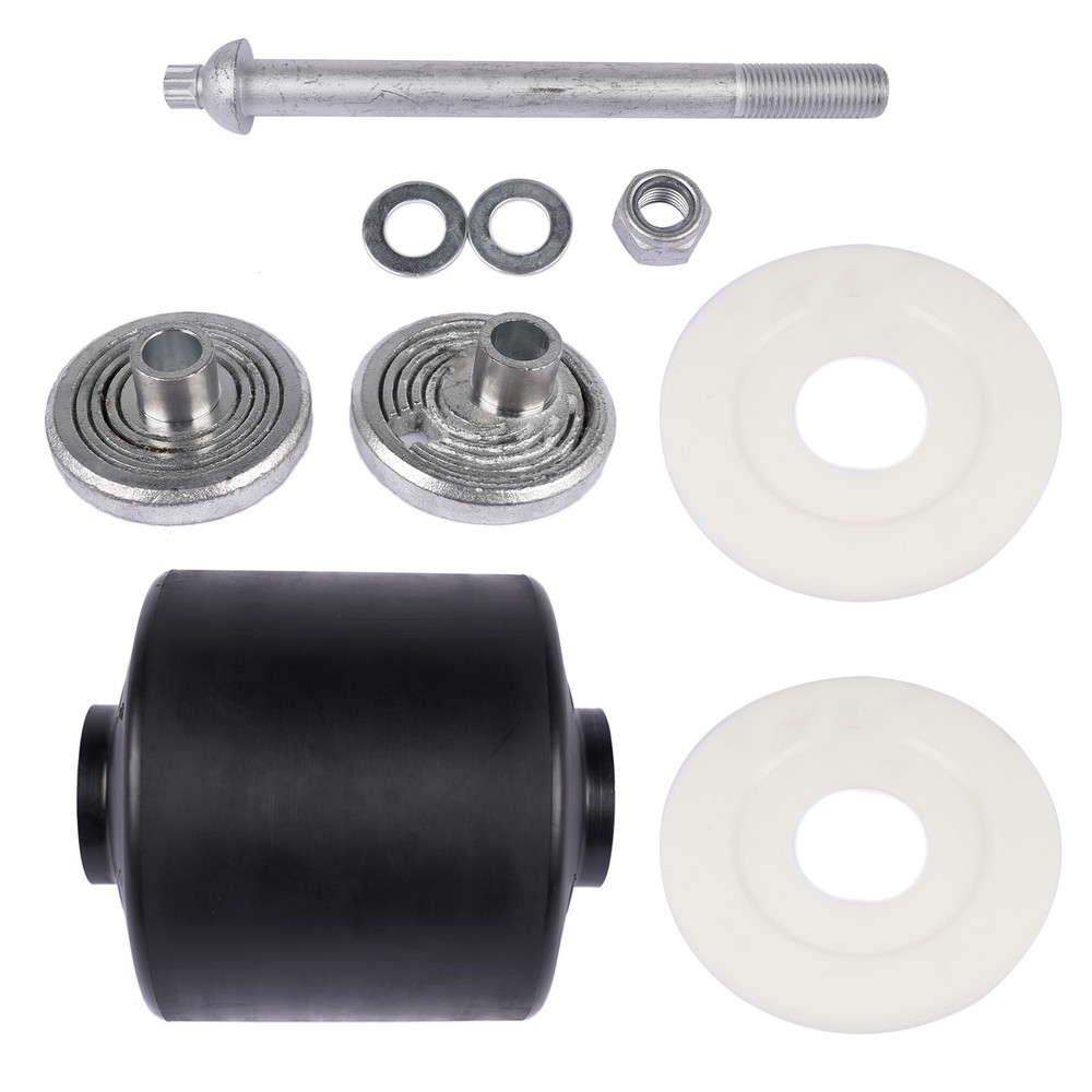 Fits for Hendrickson Quik-Align Pivot Bushing Kit + Alignment Collars S-28654