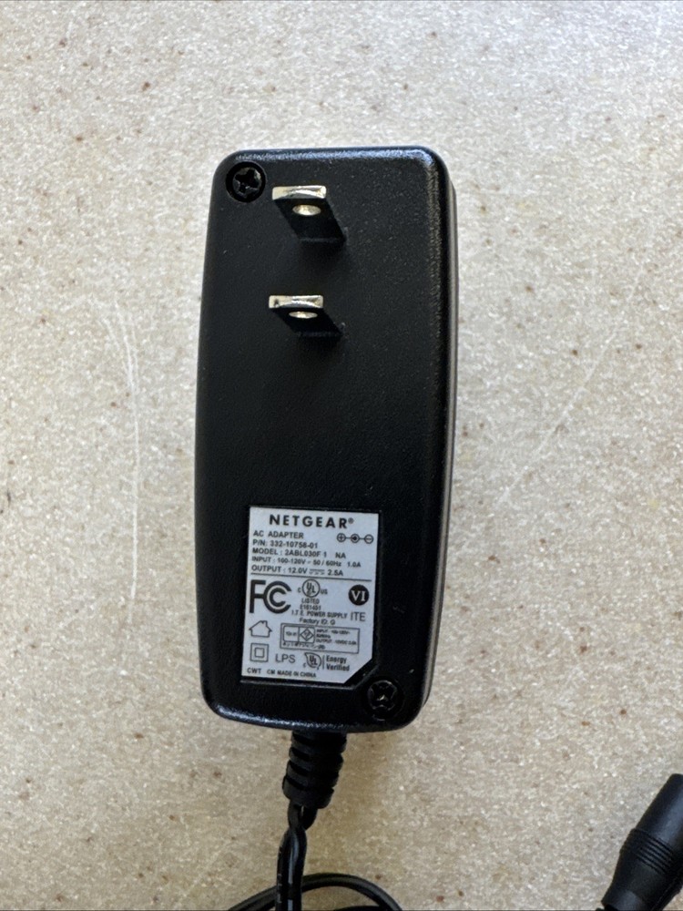 Netgear C3700 WiFi Cable Modem Router
