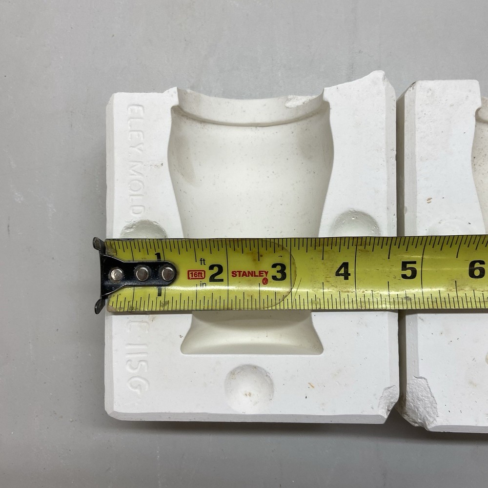 Ceramic Slip Casting Mold Cup Eley JE•115G
