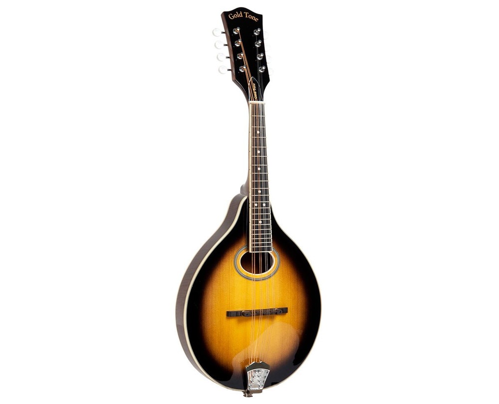 Gold Tone GM-50+ Intermediate A-Style Mandolin