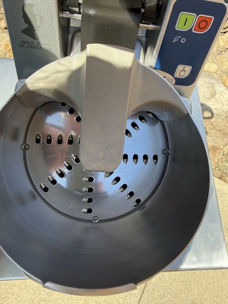 Electrolux TRS 1V Continuous Feed Processor Commercial Food Processor 370Watt