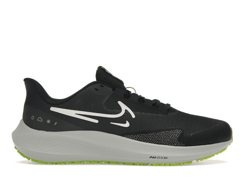 Nike Zoom Pegasus 39 Shield Black - DO7625-002