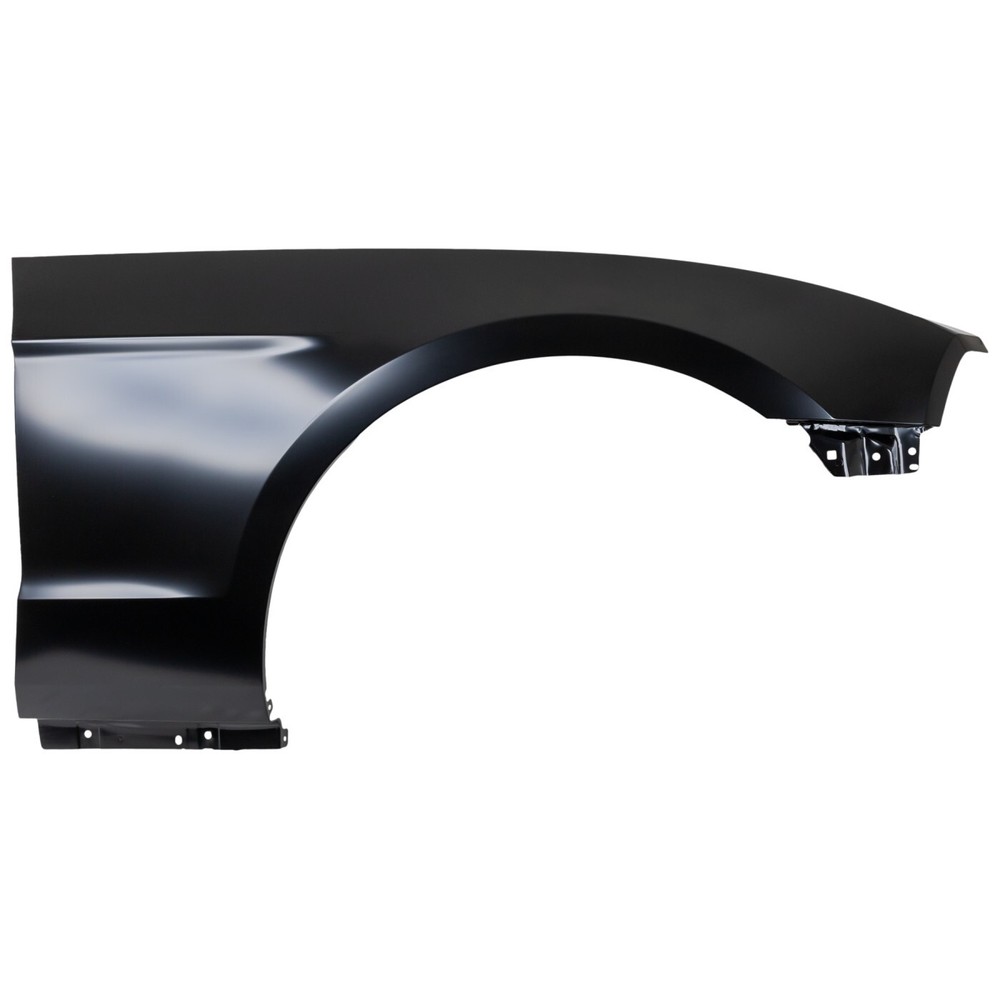 Fender For 2010-2014 Ford Mustang Front Passenger Side Primed Steel CAPA