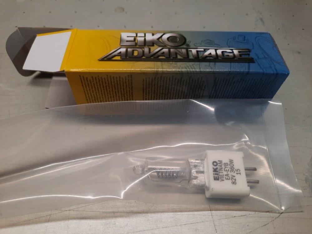 EIKO Advantage EA- EYB Projector Lamp 360W 82V