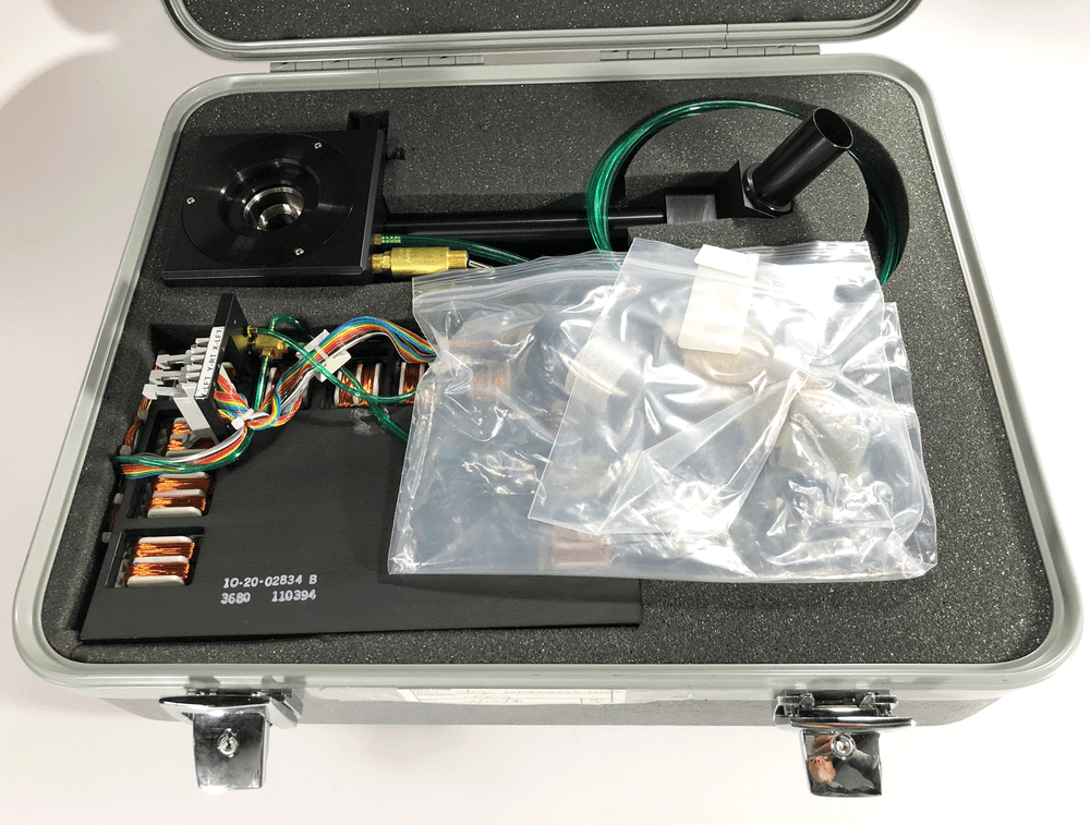 Ultratech Stepper 2000 Series Tool Stage Microscope M2000 06-20-02837 +Objective