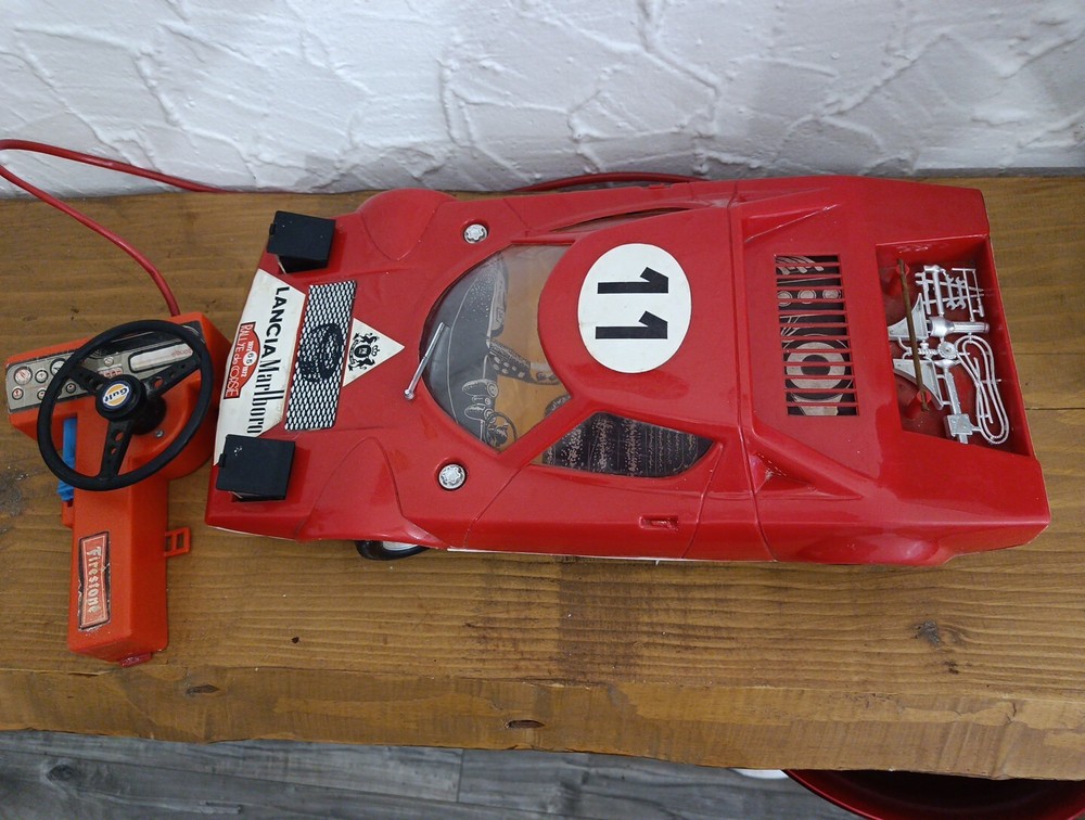 LANCIA STRATOS REMOTE CONTROL