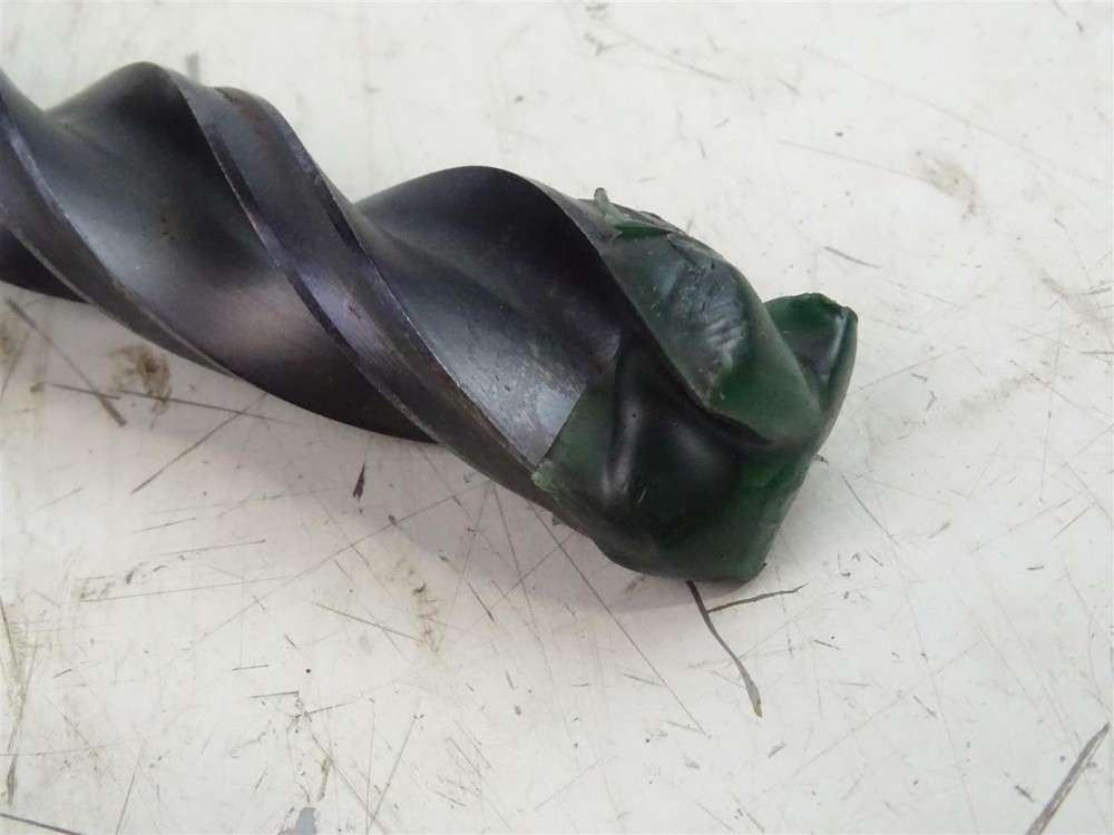 USA Step Drill Bit, Threaded Shank , Adapter