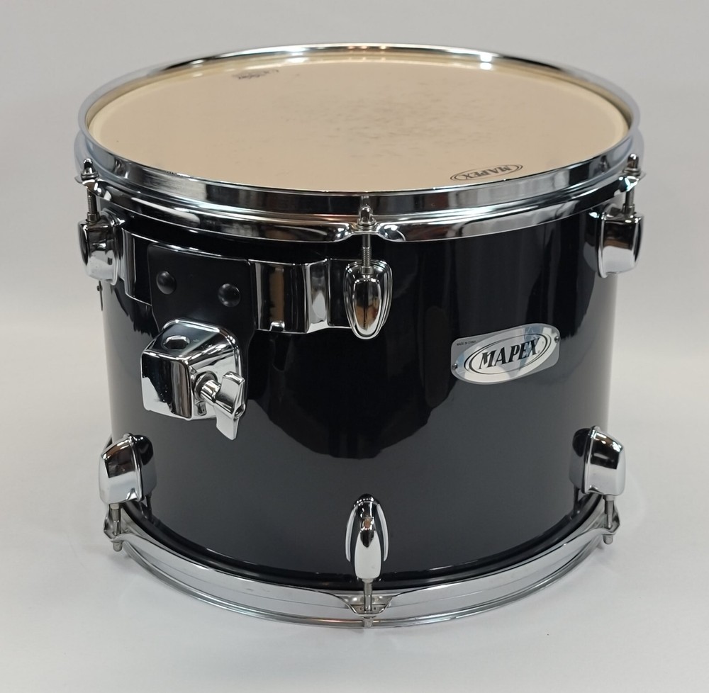 Mapex V Series 13" x 11" Tom Drum - Black Wrap