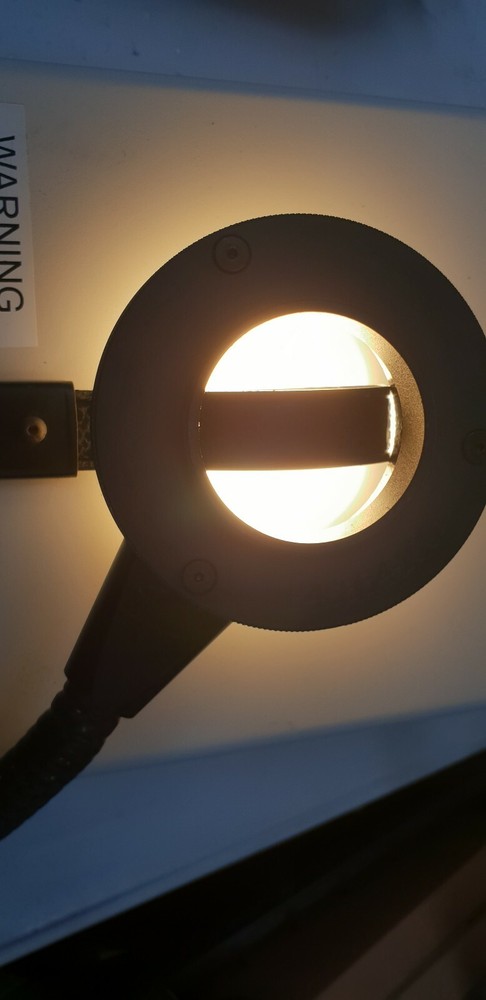 Schott-Fostec ACE I Fiber Optic Light Source & Microscope Light Guide