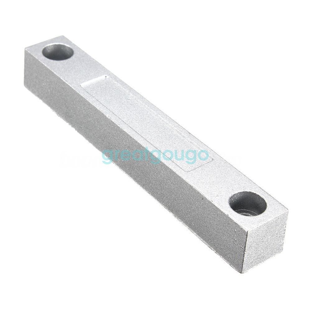 One Pair Roller Shutter Sensor Heavy Duty Overhead Magnetic Door Contact Sensor