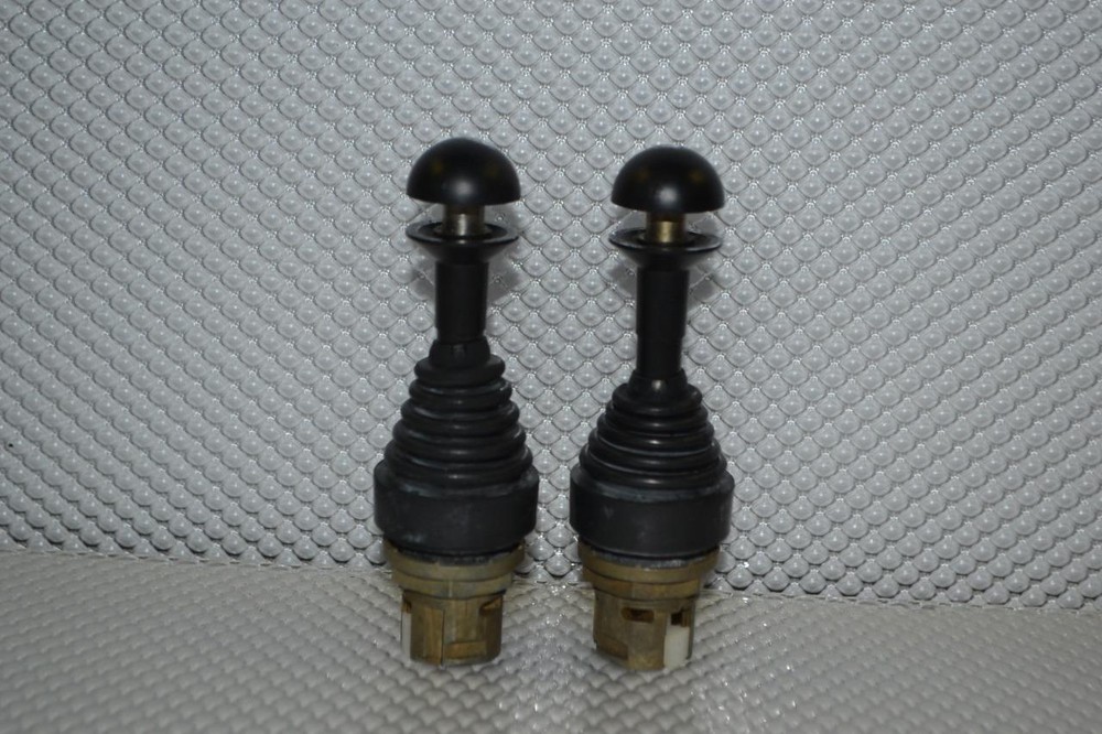ONE NEW 22MM JOYSTICK OPERATOR TWO POSITON