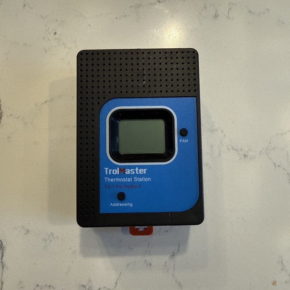 TrolMaster Hydro-X Thermostat Station - 1 System TS-1