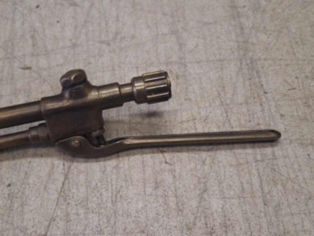 Victor 550 Small Oxy-Acetylene Welding Cutting Torch Attachment