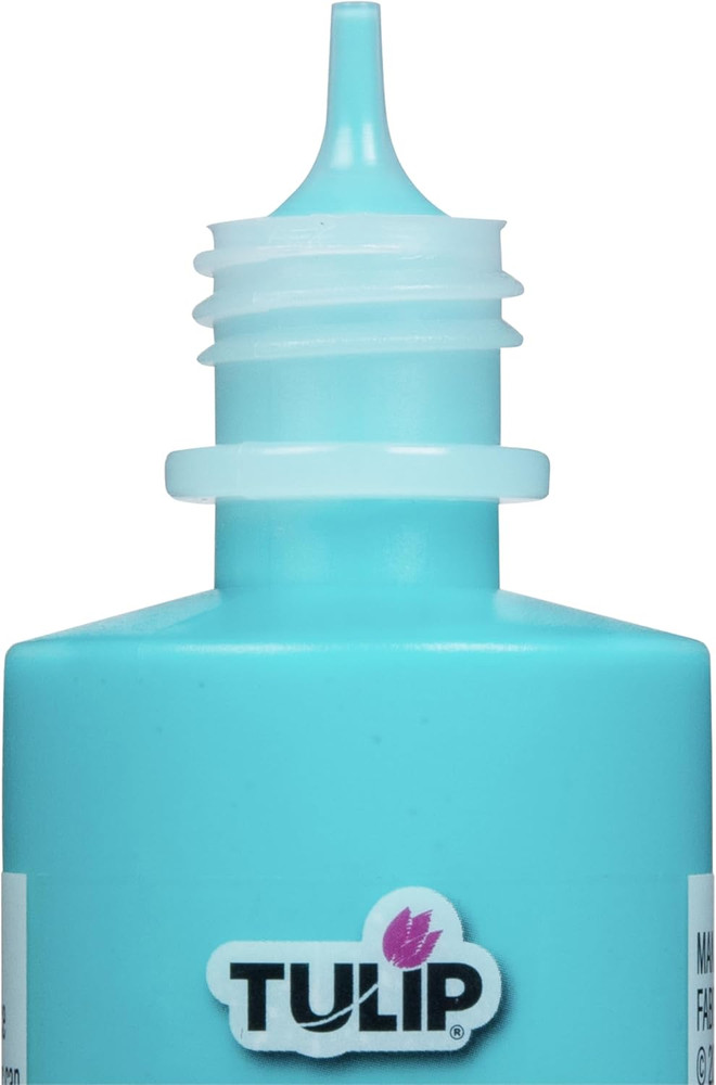 Puff Fabric Paint , Permanent Craft Paint for Clothes, DIY Projects, Notoxic, 4