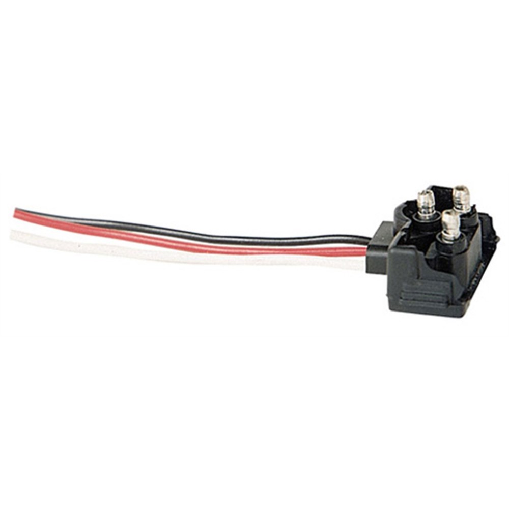 Peterson 3 Pigtail Wire Right Angle 421-491