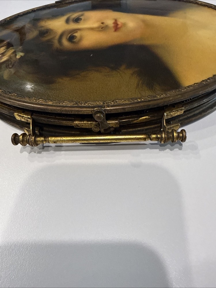 antique mirror