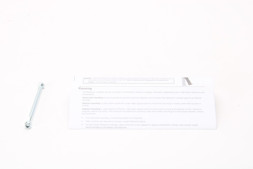 Extron 70-1066-05 Cable Retractor XL Series 2 USB