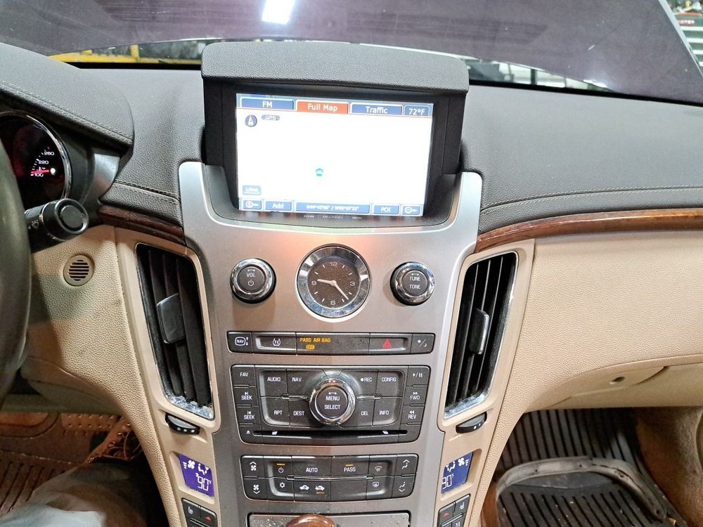 2009 Cts Display Screen,25968621 Sku#4278836
