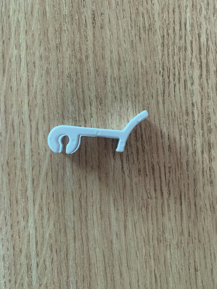 1Pcs Clasp Replacement Part For Hydra Dermabrasion Bottle