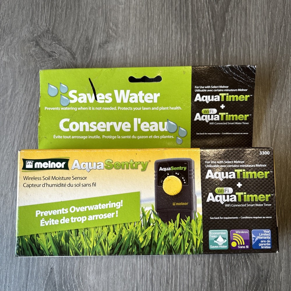 MELNOR 3300 AquaSentry Wireless Sensor for Soil Moisture (OB)