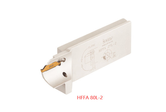 original carbide inserts  1pcs   HFFA 80L-2