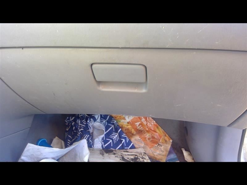 COROLLA   2003 Glove Box 19124