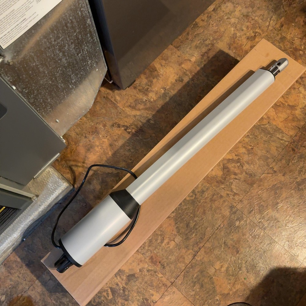 X-HOUSE PKM-C05 Automatic Gate Opener Actuator Extender Arm Only #2