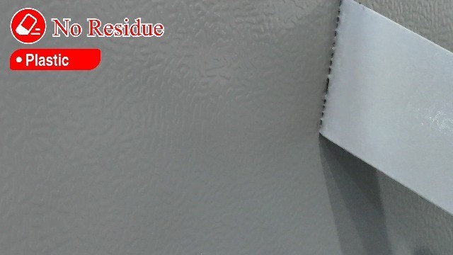 Large 4" Hook and Loop Strips - Heavy Duty, Waterproof, Adhesive - 8 Sets Black