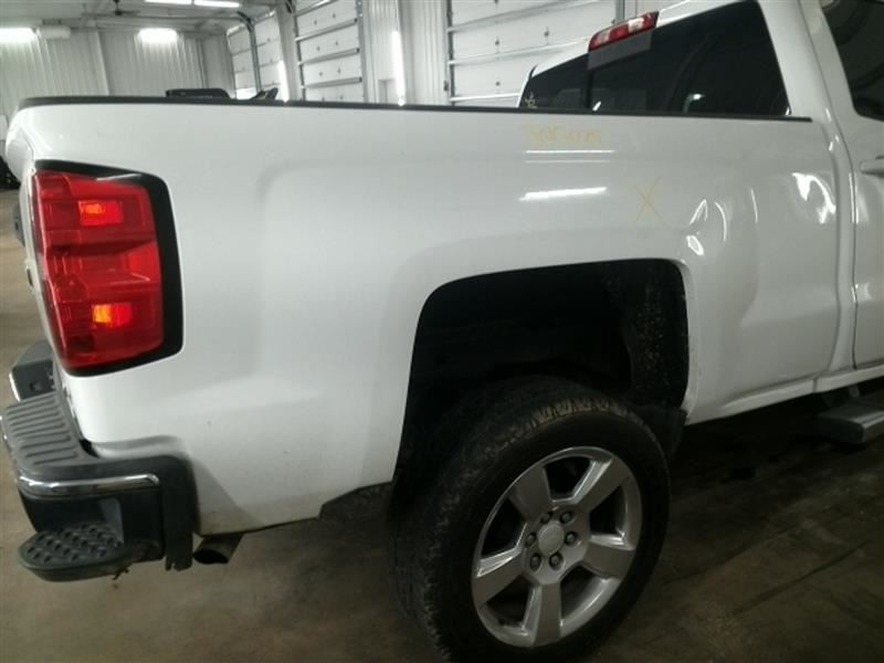 SILVRDO15 2014 High Mounted Stop Light 104679143