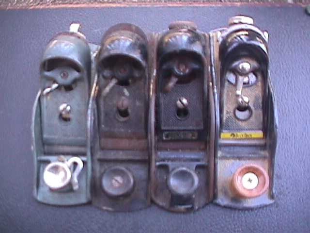 WOOD Block Planes