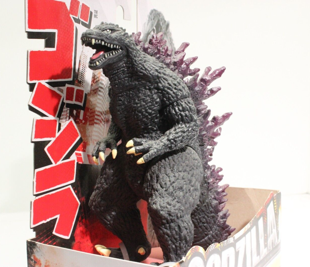 Godzilla Millenium GODZILLA 7" Figure Bandai