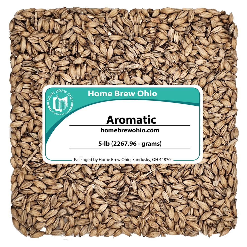 Home Brew Ohio Aromatic Grain 5lb
