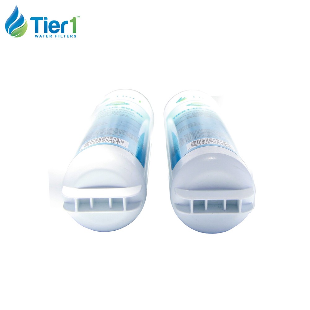 TIER1 GE FQSVF Undersink Water Filter Replacement 4 Pack
